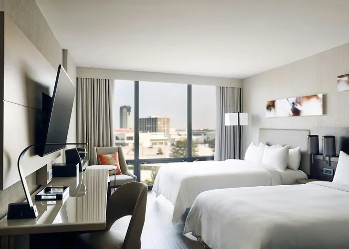 Chicago Marriott Oak Brook Hotel