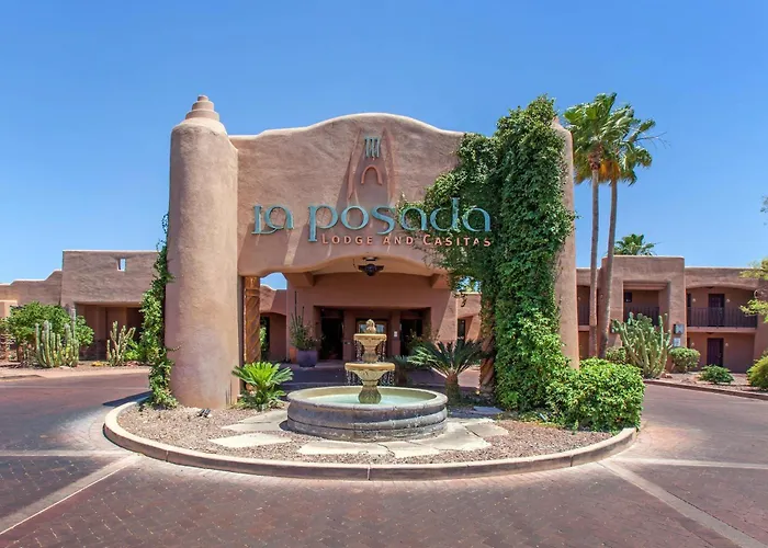 La Posada Lodge & Casitas, An Ascend Collection Hotel Casas Adobes