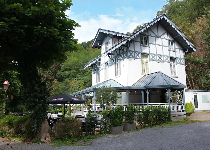 Hotel La Tonnellerie Spa