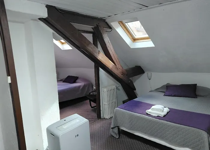 Hôtel Le Chambellan Dijon