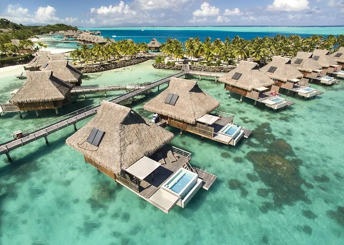 Bora Bora Hotels for Romantic Getaway
