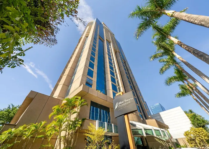 Blue Tree Premium Faria Lima Hotel São Paulo