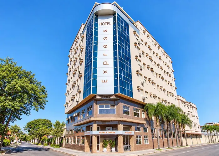 Hotel Express Aeroporto Porto Alegre
