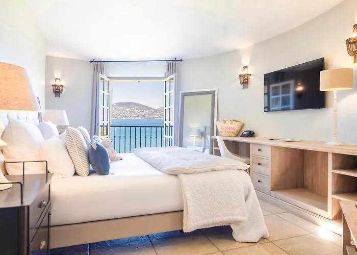 Hotel La Bastide d'Antoine à Saint-Tropez