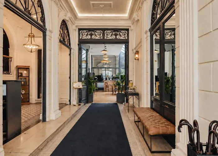 Le Boutique Hotel&Spa Bordeaux
