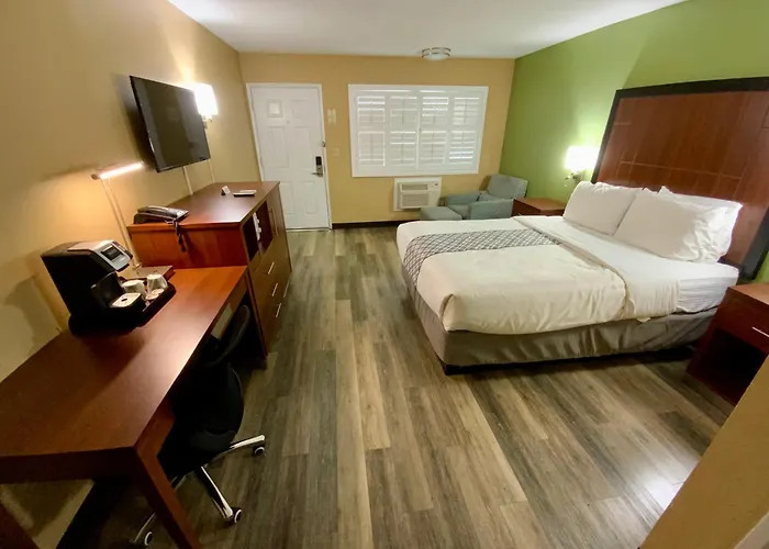 Knights Inn Motel Grants Pass