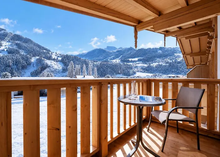 Alpenhof Hotel Garni Suprême