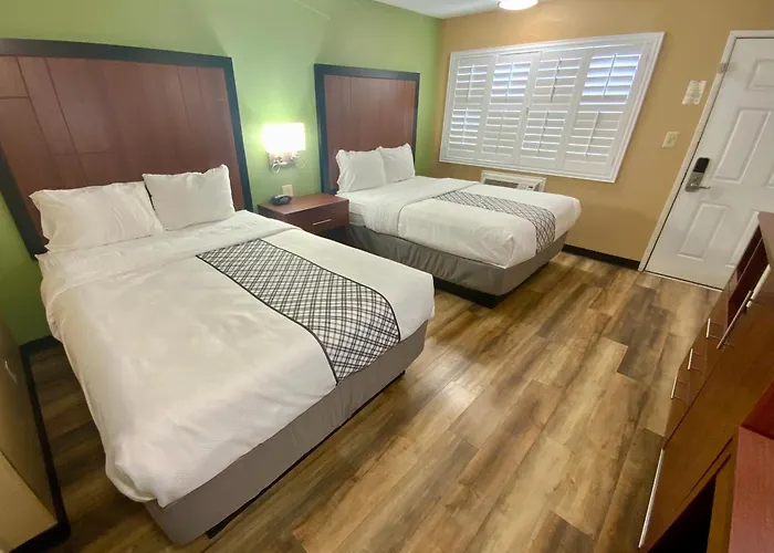 Knights Inn Motel Grants Pass
