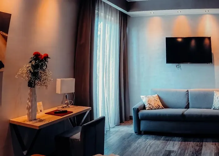 Hotel a Orte