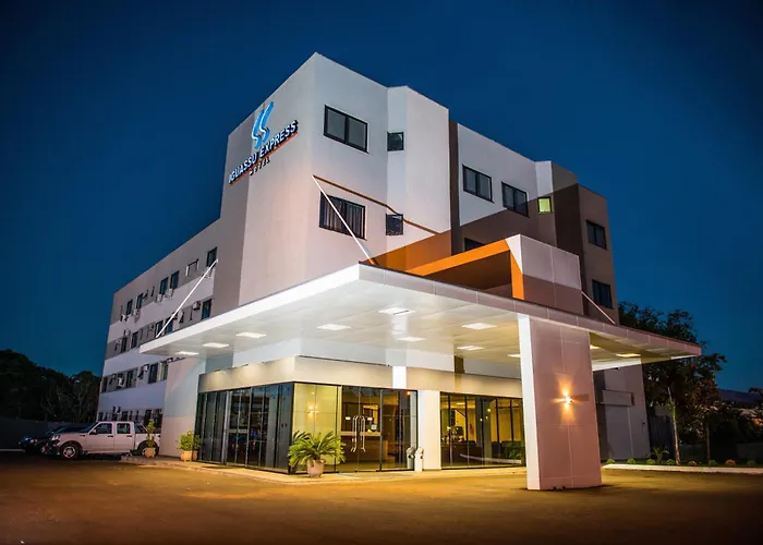 Iguassu Express Hotel Foz do Iguaçu