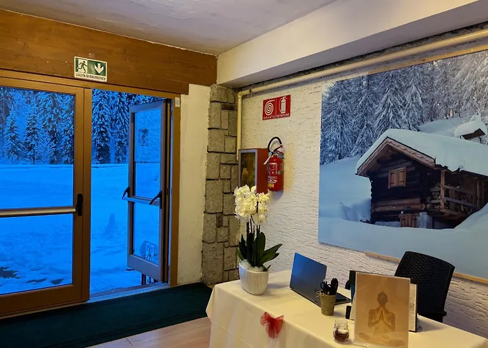 Hotel San Giusto Falcade