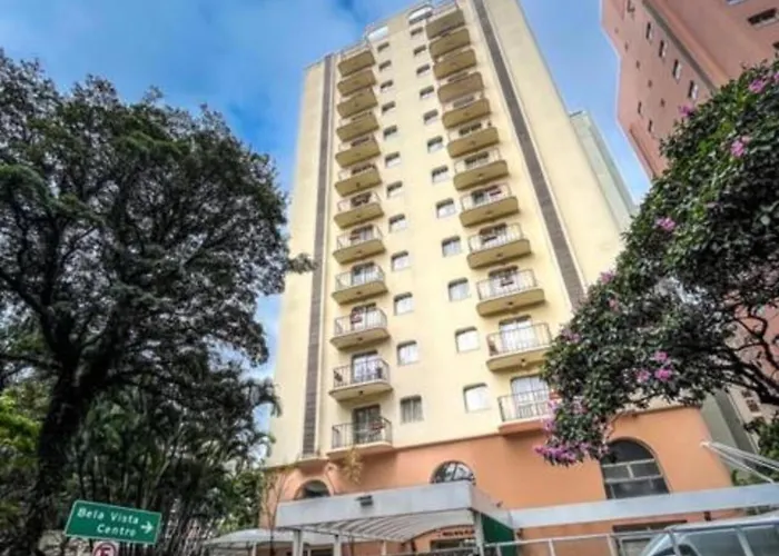 Paulista Flat Hotel São Paulo