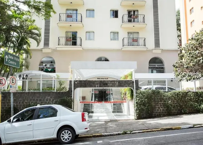 Paulista Flat Hotel São Paulo