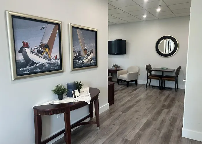 Hotel a Milton