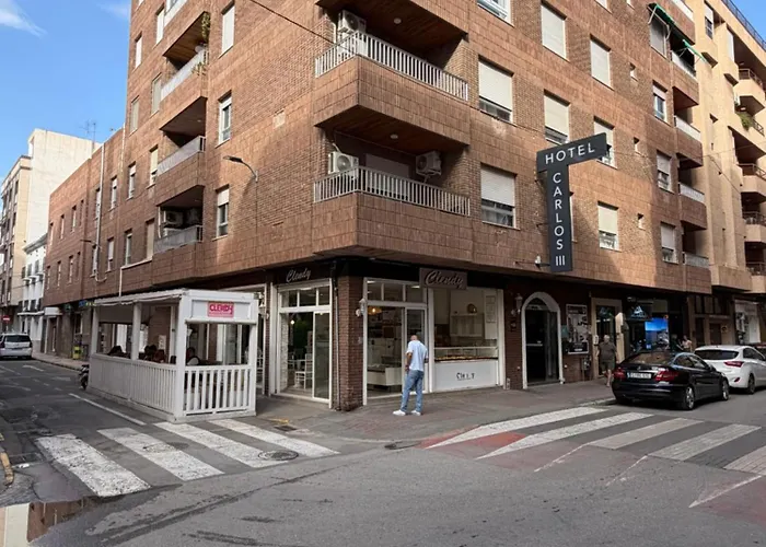 Hotel Carlos III Águilas