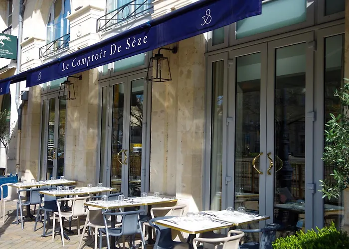 Hôtel de Sèze&Spa Bordeaux Centre