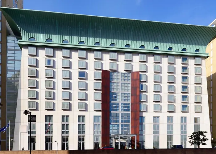Canary Riverside Plaza Hotel Londra