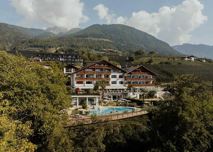 Hotel Starkenberg Scena