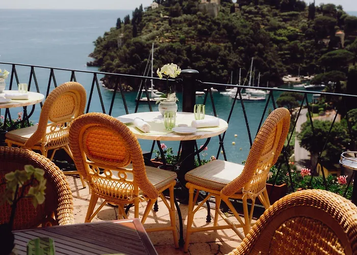 Hotel nel centro storico di Portofino