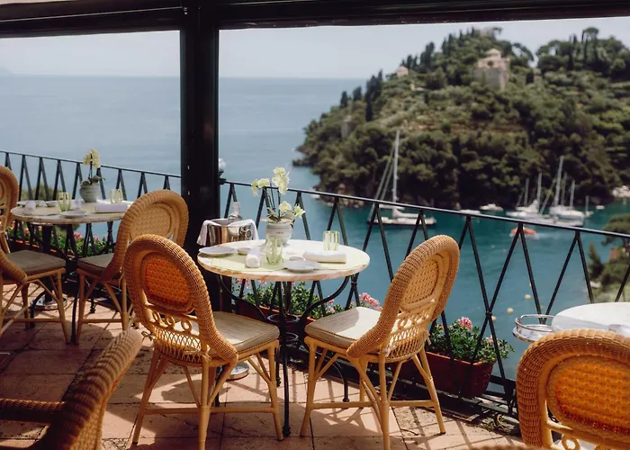 Hotel a Portofino