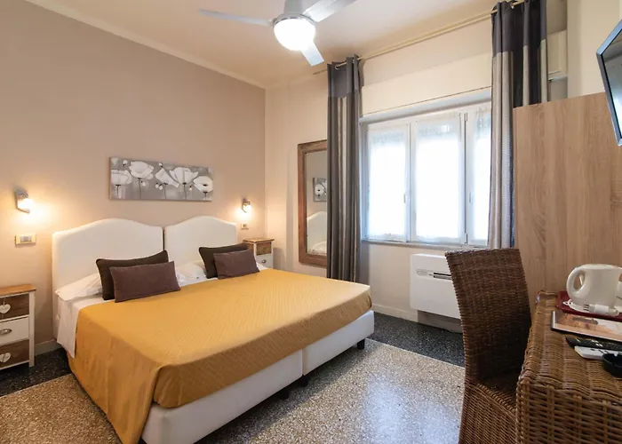 Hotel Gabbiano Alassio