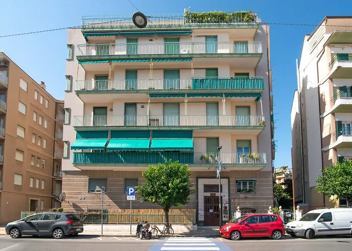Hotel Gabbiano Alassio