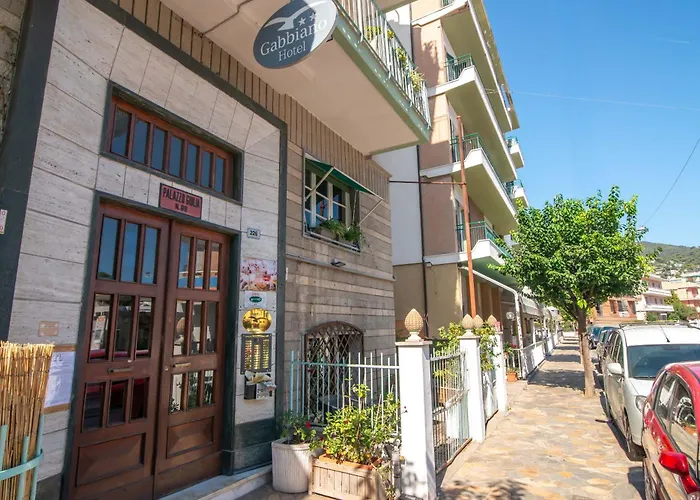 Hotel Gabbiano Alassio