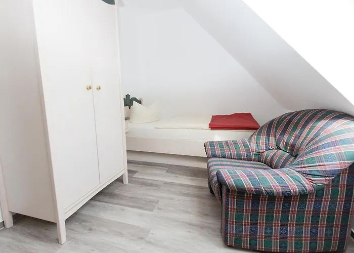 Hotel Garni Am Deich Ostseeheilbad Ostseeheilbad Zingst