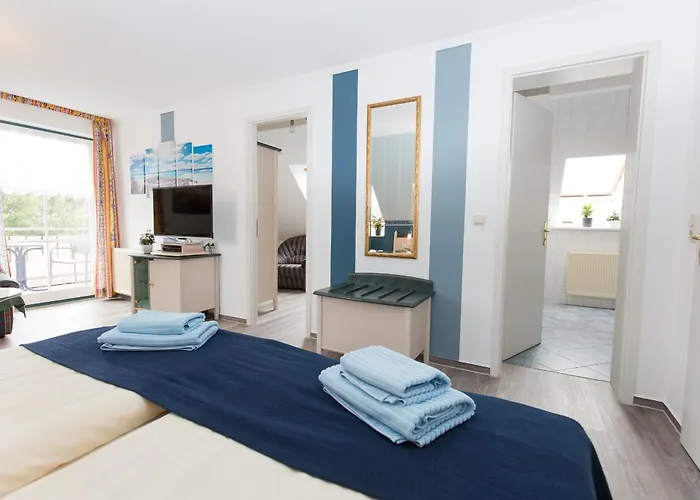 Hotel Garni Am Deich Ostseeheilbad Ostseeheilbad Zingst