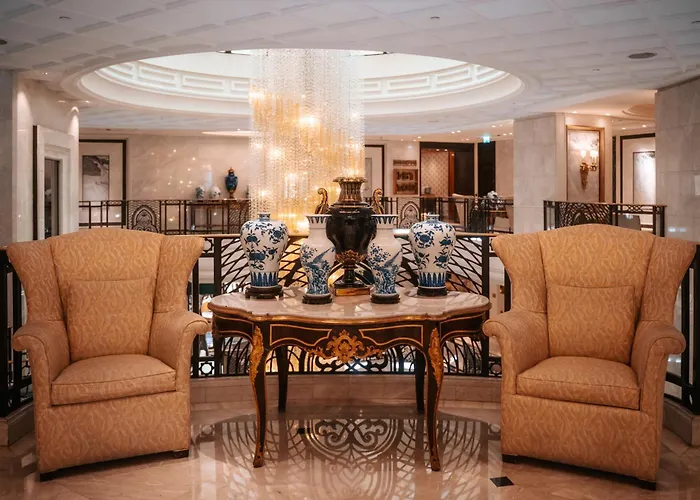 Shangri-La Bosphorus, Istambul