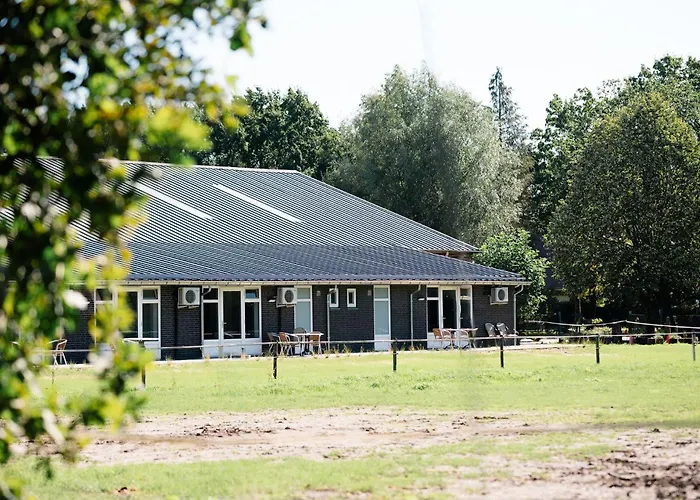 Rustpunt Groote Heide Bed and Breakfast Heeze