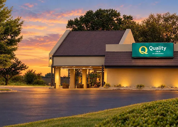 Quality Inn Blytheville