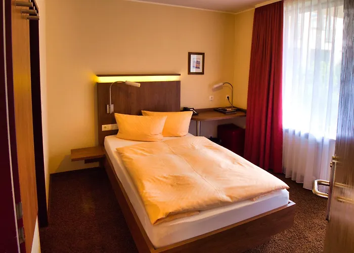 Hotel Villa am Rhein Andernach