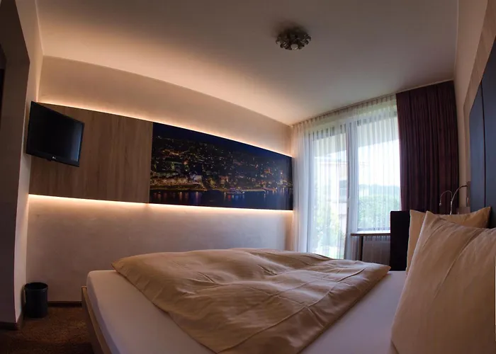 Hotel Villa am Rhein Andernach
