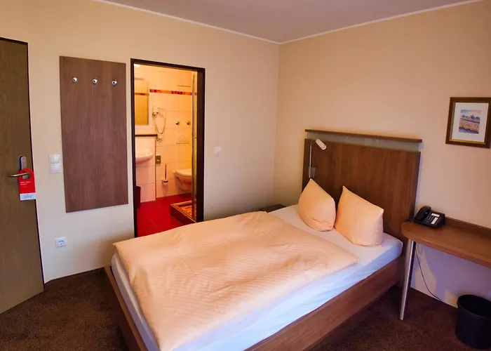 Hotel Villa am Rhein Andernach