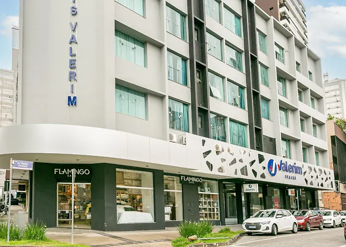 Hotel Valerim Itajaí / Navegantes
