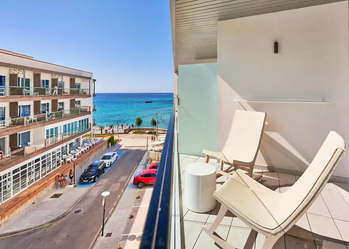 Son Moll Sentits Hotel & Spa - Adults Only Cala Ratjada 