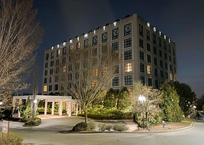 Proximity Hotel