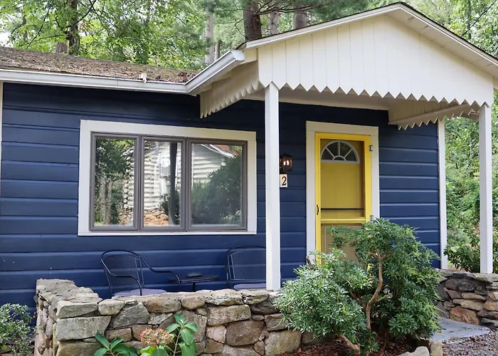 The Pines Cottages Woodfin