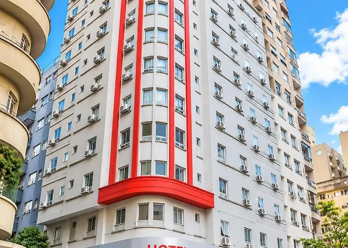 Hotel Express Savoy Centro Histórico Porto Alegre