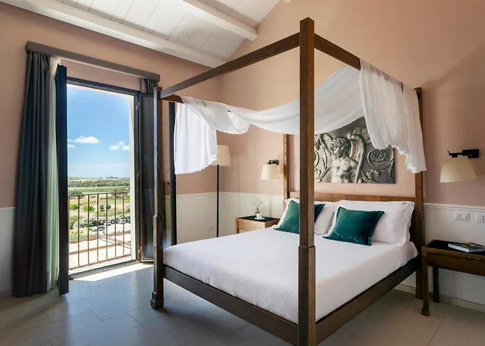Hotel Firriato Hospitality - Baglio Sorìa Trapani