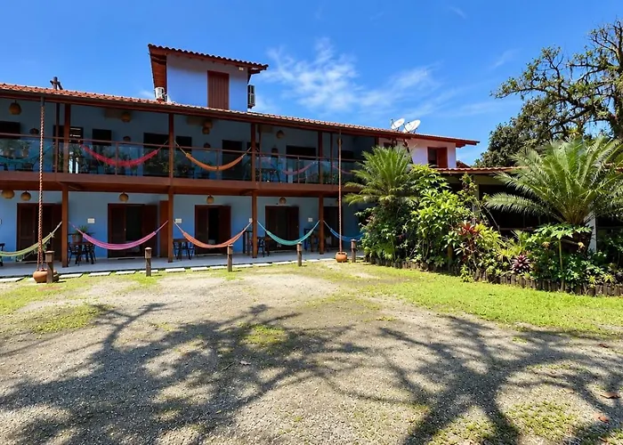 Pousada Villa Maritima