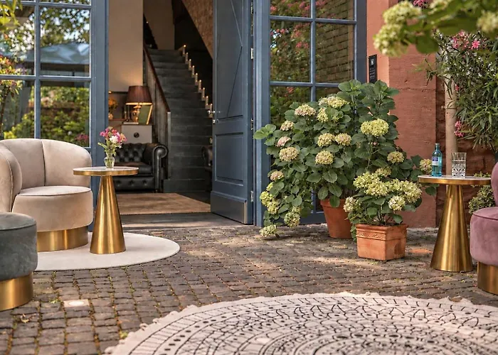 Boutique Suites Heidelberg Alte Zigarrenmanufaktur