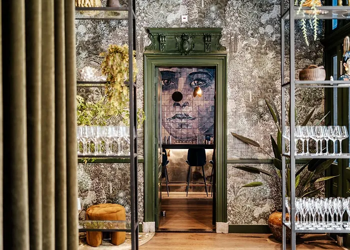 Boutique Hotels Manna & Blue Nijmegen