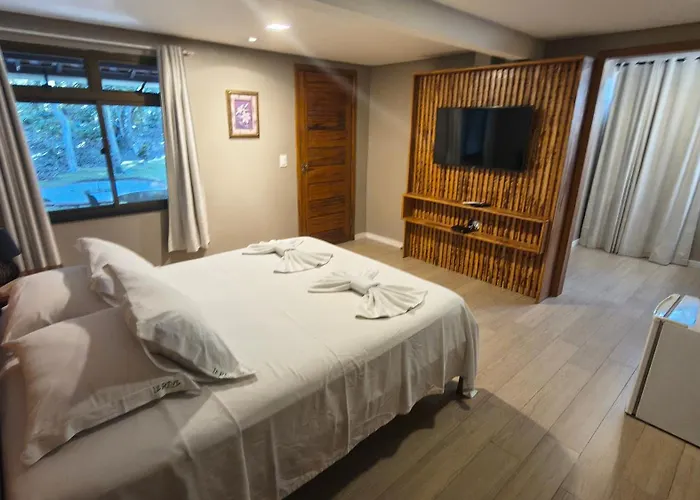Le Rêve Pousada e Restaurante Guaramiranga