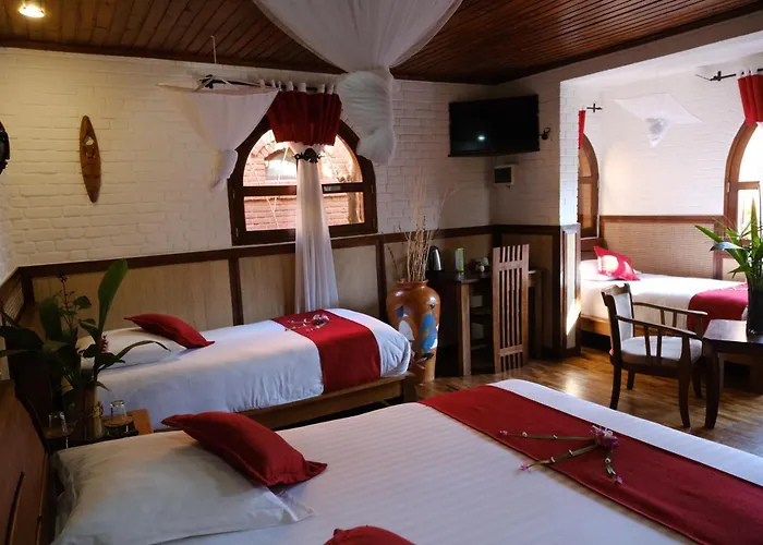 Hotel a Antsirabe