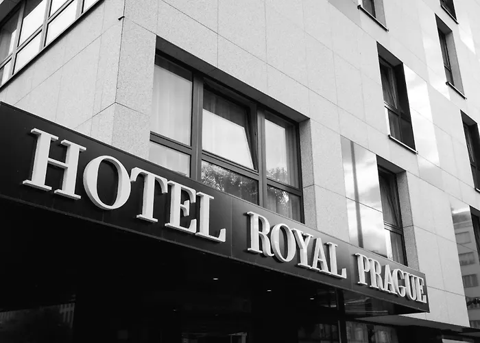 Hotel Royal Praga