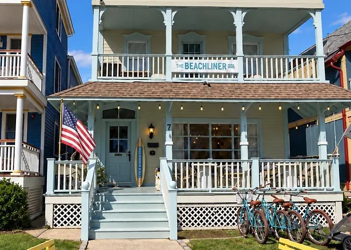 Beachliner Hotel Ocean Grove