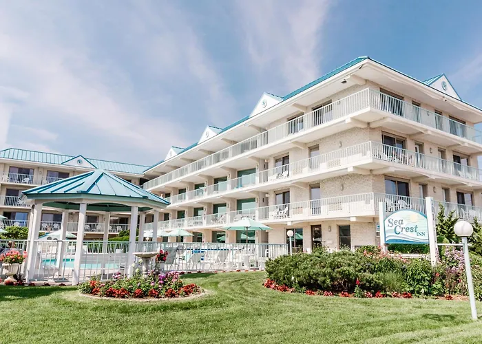 Sea Crest Inn Cape May