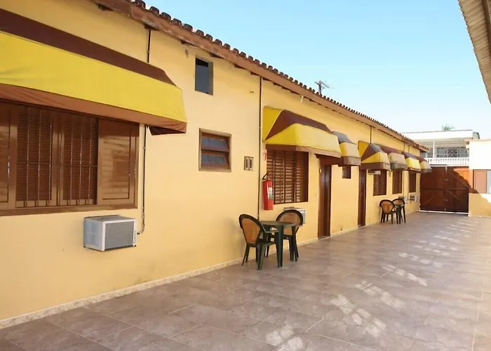 Hotel Águas Vivas